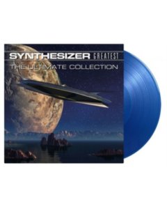 STARINK,ED - SYNTHESIZER GREATEST: THE ULTIMATE COLLECTION (LIMITED/TRANSLUCENT BLUE VINYL/180G/NUMBERED)