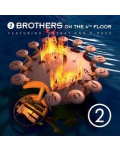 2 BROTHERS ON THE 4TH FLOOR - 2 (LIMITED/CRYSTAL CLEAR 180G/2LP)