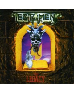 TESTAMENT - LEGACY (180G/INSERT/IMPORT)