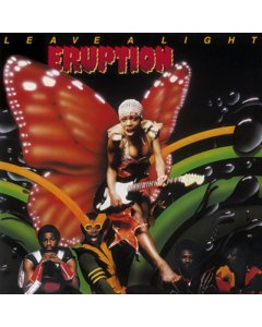 ERUPTION - LEAVE A LIGHT (GREEN VINYL/180G)