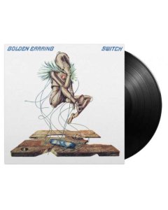 GOLDEN EARRING - SWITCH (180G/INSERT/IMPORT)