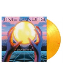 TIME BANDITS - GREATEST HITS (2LP/LIMITED/FLAMING VINYL/180G)