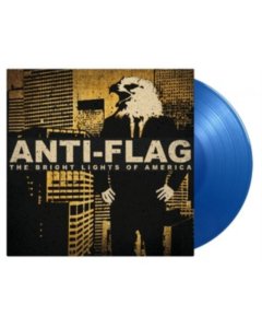 ANTI-FLAG - BRIGHT LIGHTS OF AMERICA (2LP/180G/BLUE VINYL)