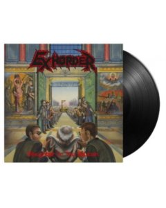 EXHORDER - SLAUGHTER IN THE VATICAN (180G/INSERT/IMPORT)