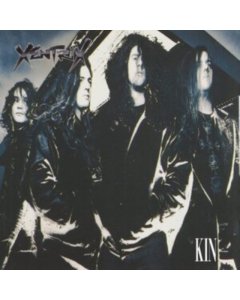 XENTRIX - KIN (LIMITED/BLADE BULLET COLORED VINYL/180G/NUMBERED)