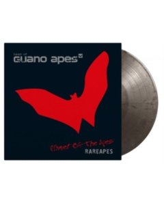 GUANO APES - RAREAPES (PLANET OF THE APES) (2LP/COLOURED VINYL)