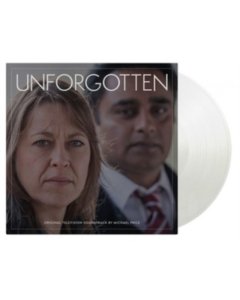 VARIOUS ARTISTS - UNFOGOTTEN  OST (2LP/180G/CRYSTAL CLEAR VINYL)