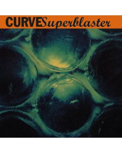 CURVE - SUPERBLASTER (FLAMING COLORED VINYL/180G)