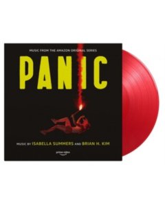 SUMMERS,ISABELLA (FLORENCE + THE MACHINE) & BRIAN H. KIM - PANIC (MUSIC FROM THE AMAZON ORIGINAL SERIES) (LIMITED/TRANSLUCENT RED VINYL/180G)