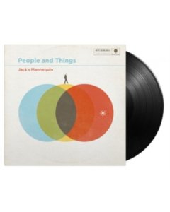 JACK'S MANNEQUIN - PEOPLE & THINGS (180G)