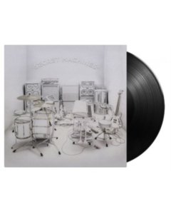 SECRET MACHINES - NOW HERE IS NOWHERE (2LP/180G/INSERT/GATEFOLD/IMPORT)