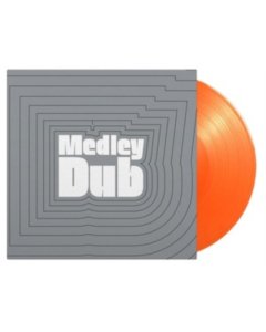 VARIOUS ARTISTS - MEDLEY DUB (LIMITED/ORANGE VINYL/180G)