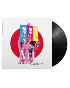 ART OF NOISE - NOISE IN THE CITY: LIVE IN TOKYO, 1986 (2LP/180G/GATEFOLD/IMPORT)