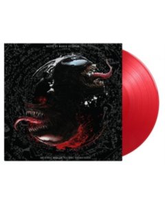 VARIOUS ARTISTS - VENOM: LET THERE BE CARNAGE (180G/RED VINYL)