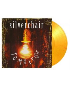 SILVERCHAIR - TOMORROW (180G/BLACK & WHITE MARBLED VINYL)