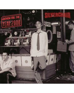 SILVERCHAIR - ANTHEM FOR THE YEAR 2000 (BLUE PURPLE & WHITE MARBLED VINYL/180G)