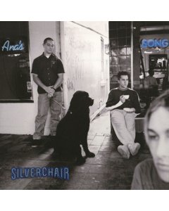 SILVERCHAIR - ANA'S SONG (OPEN FIRE) (SILVER VINYL/180G)