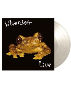 SILVERCHAIR - LIVE AT THE CABARET METRO (CLEAR & WHITE MARBLED VINYL/180G)