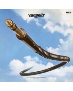 VANGELIS - SPIRAL (180G)