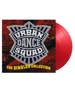 URBAN DANCE SQUAD - SINGLES COLLECTION (2LP/LIMITED/TRANSLUCENT RED VINYL/180G)