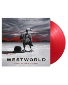 VARIOUS ARTISTS - WESTWORLD: SEASON 2 OST (180G/RED VINYL)