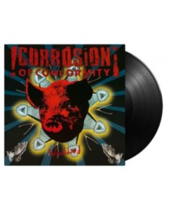 CORROSION OF CONFORMITY - WISE BLOOD (2LP/180G)