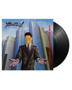 XENTRIX - FOR WHOSE ADVANTAGE (180G)