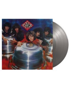 DMZ - DMZ (LIMITED/SILVER VINYL/180G)