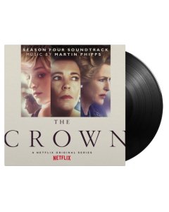 PHIPPS,MARTIN - CROWN: SEASON 4 OST (180G)