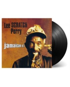 PERRY,LEE SCRATCH - JAMAICAN E.T. (2LP/180G)