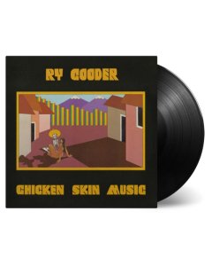 COODER,RY - CHICKEN SKIN MUSIC (180G)