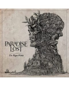 PARADISE LOST - PLAGUE WITHIN (2LP/180G)