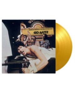 BROOD,HERMAN & WILD ROMANCE - GO NUTS (YELLOW VINYL/180G)