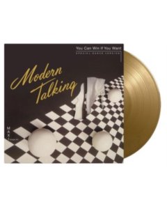 MODERN TALKING - YOU CAN WIN IF YOU WANT (180G/TRANSLUCENT PINK VINYL)