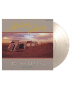 MODERN TALKING - IN 100 YEARS (180G/SILVER MARBLED VINYL)