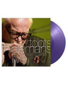 TOOTS THIELEMANS - EUROPEAN QUARTET LIVE (PURPLE VINYL/180G) (I)