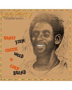 PERRY,LEE - ROAST FISH, COLLIE WEED & CORN BREAD (180G/IMPORT)