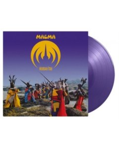 MAGMA - WURDAH ITAH (180G/PURPLE VINYL)