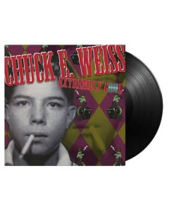 WEISS,CHUCK E. - EXTREMELY COOL (180G/INSERT/IMPORT)