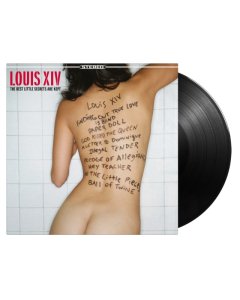 LOUIS XIV - BEST LITTLE SECRETS ARE KEPT (180G)