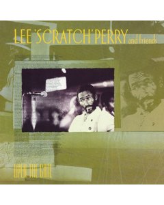 PERRY,LEE SCRATCH & FRIENDS - OPEN THE GATE (ORANGE VINYL/3LP)