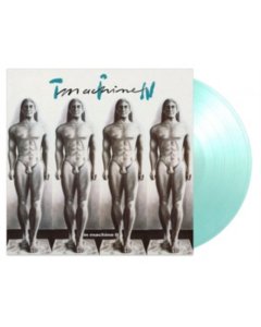 TIN MACHINE - TIN MACHINE II (LIMITED/CRYSTAL CLEAR & TURQUOISE MIXED VINYL/180G/INSERT/NUMBERED)