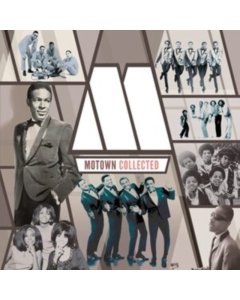 VARIOUS ARTISTS - MOTOWN COLLECTED (2LP/180G)