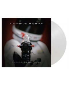 LONELY ROBOT - PLEASE COME HOME (2LP/180G/WHITE VINYL)