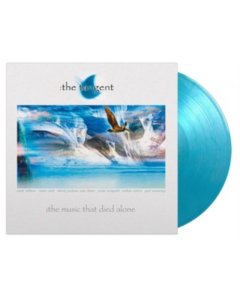 TANGENT - MUSIC THAT DIED ALONE (180G/CRYSTAL CLEAR, SILVER & BULE MARBLED VINYL)