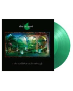 TANGENT - WORLD THAT WE DRIVE THROUGH (2LP/180G/TRANSLUCENT GREEN VINYL)