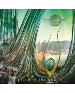 TANGENT - PLACE IN THE QUEUE (2LP/GREEN & BLACK MARBLED VINYL/180G)