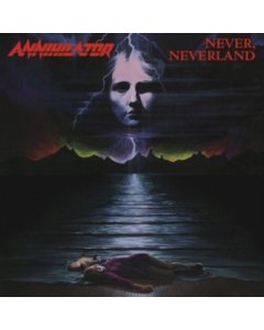 ANNIHILATOR - NEVER, NEVERLAND (180G)