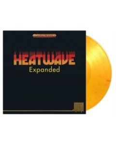 HEATWAVE - CENTRAL HEATING EXPANDED (FLAMING COLORED VINYL/180G/2LP)