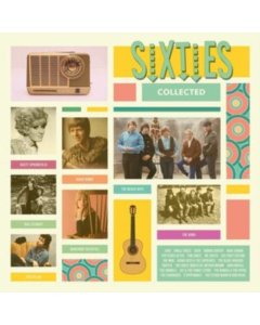 VARIOUS ARTISTS - SIXTIES COLLECTED (2LP/180G)